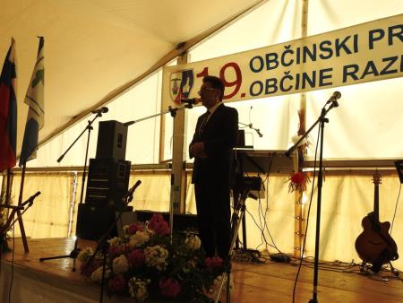 Osrednja slovesnost ob 19. občinskem prazniku Občine Razkrižje 16